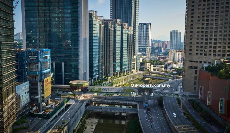 Office for Rent in KL Eco City, Kuala Lumpur by Michel Yong - iProperty.com.my