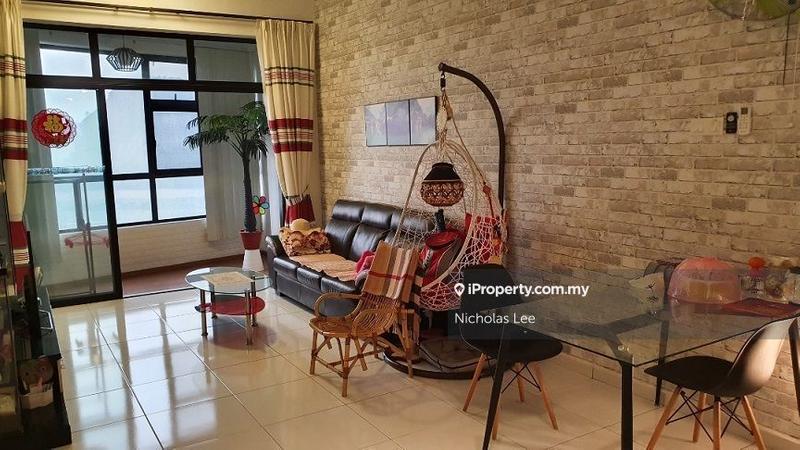 Kondominium untuk Dijual di Oasis oleh Nicholas Lee - iProperty.com.my