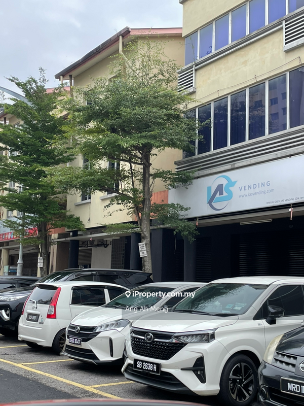 Shop for Sale in Petaling Jaya, Ara Damansara by Ang Ah Meng - iProperty.com.my