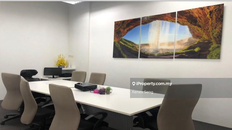 Office for Sale in Menara UOA Bangsar, Bangsar by Kenex Seng - iProperty.com.my