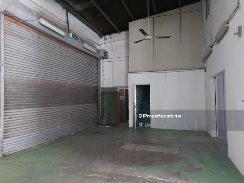 Terrace Factory for Sale in Sri Damansara, Bandar Sri Damansara by SP Lee - iProperty.com.my