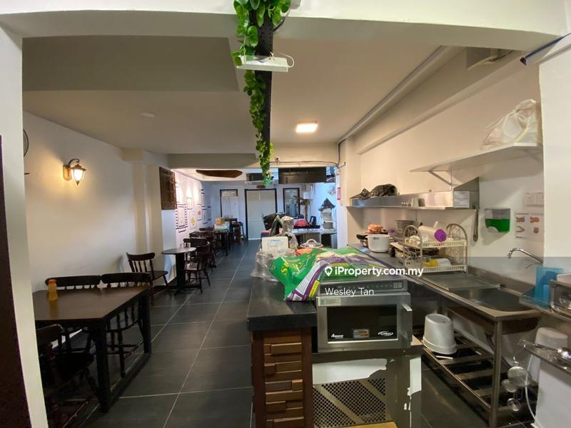 For Sale - Jonker Street Heritage Shophouse