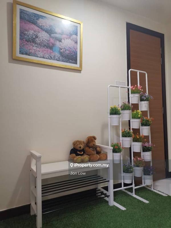 Residensi Servis untuk Dijual di Casa Residency oleh Jon Low - iProperty.com.my