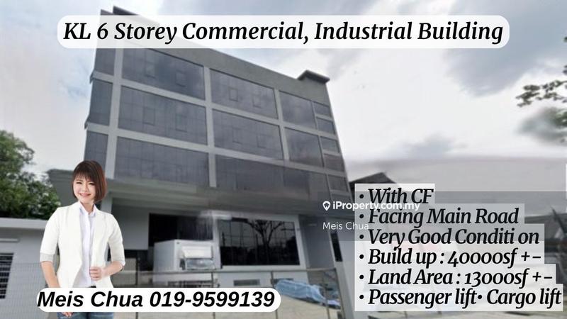 Kilang Berkembar untuk Dijual di Chan Sow Lin, Cheras oleh Meis Chua - iProperty.com.my