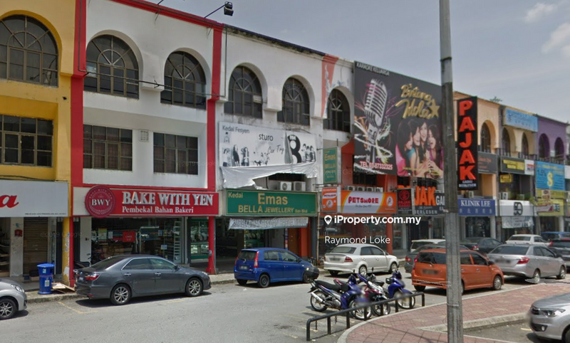 Shop for Sale in Bandar Kajang, Kajang by Raymond Loke - iProperty.com.my
