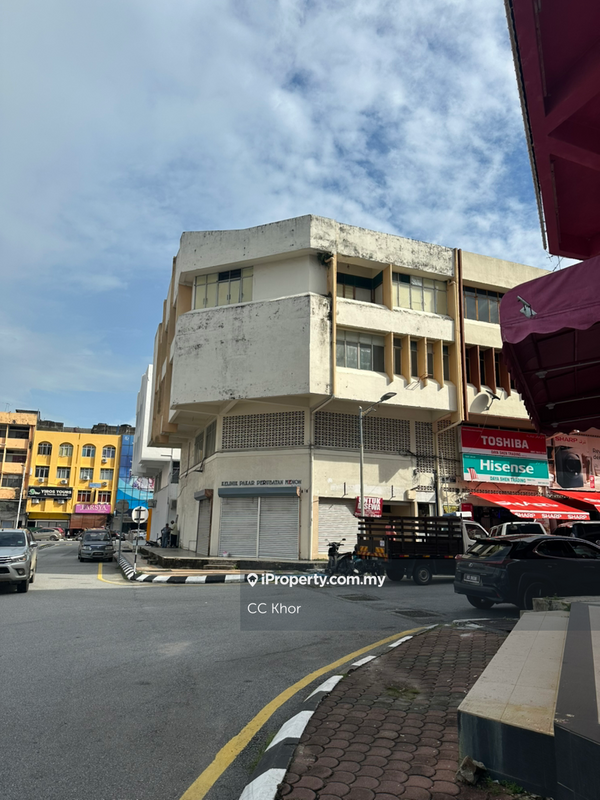 For Sale - Corner lot