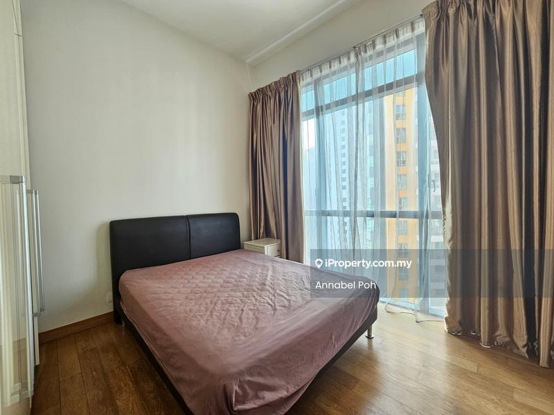 Residensi Servis untuk Disewa di The Panorama oleh Annabel Poh - Bedroom - iProperty.com.my
