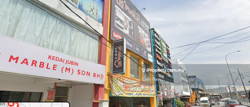 Kedai-Pejabat untuk Disewa di Jinjang Selatan, Batu oleh Cass Bay - iProperty.com.my