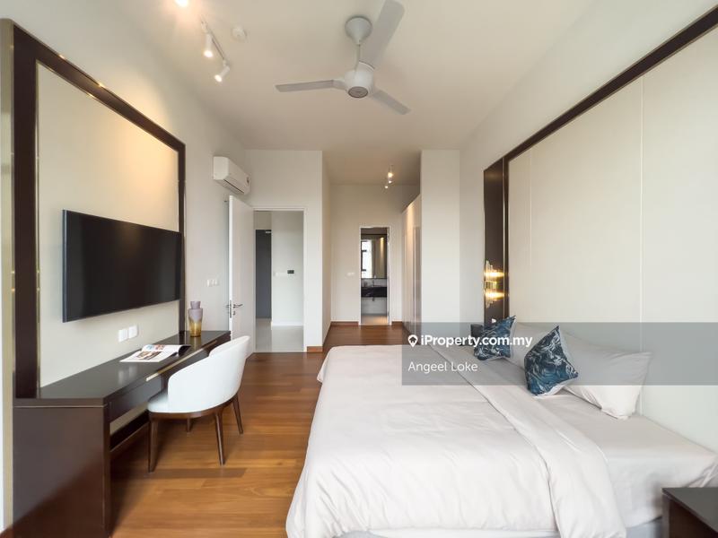 Service Residence for Rent in Oxford Residences @ Pavilion Embassy by Angeel Loke - iProperty.com.my