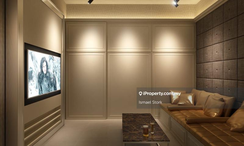 Rumah Berangkai 3.5 Tingkat untuk Dijual di Setia Eco Park, Setia Alam oleh Ismael Stork - iProperty.com.my