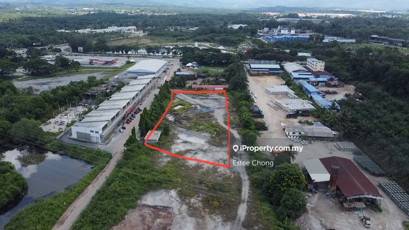 Tanah Perindustrian untuk Disewa di Gambang, Pahang oleh Estee Chong - iProperty.com.my