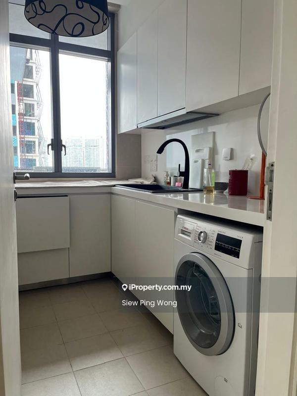 Service Residence for Rent in The Panorama by Celine Wong - Kitchen - iProperty.com.my