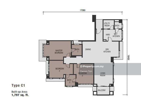 For Sale Puteri Palma Condominiums
