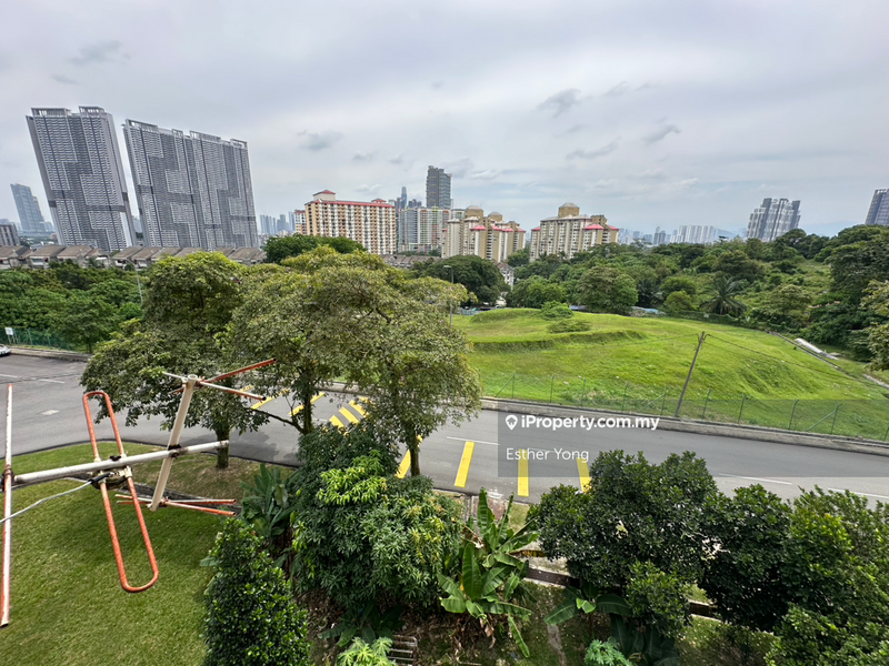 Rumah Pangsa untuk Dijual di Taman Bukit Ria oleh Esther Yong - iProperty.com.my