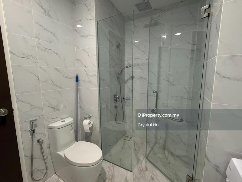 Kediaman Servis untuk Disewa di Met 1 Residences oleh Crystal Ho - Bathroom - iProperty.com.my