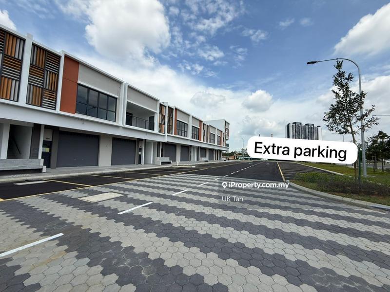 For Rent - Facing Lotus! Uptown Square Rimbayu Many Units Available for Rent