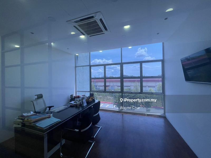 Kilang Berkembar untuk Dijual di Seksyen U8, Shah Alam oleh Wayne Char - iProperty.com.my