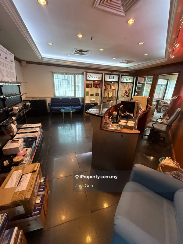 For Sale - Plaza Sentral Office