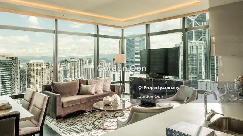 Service Residence for Rent in Four Seasons Place by Gordon Oon - iProperty.com.my