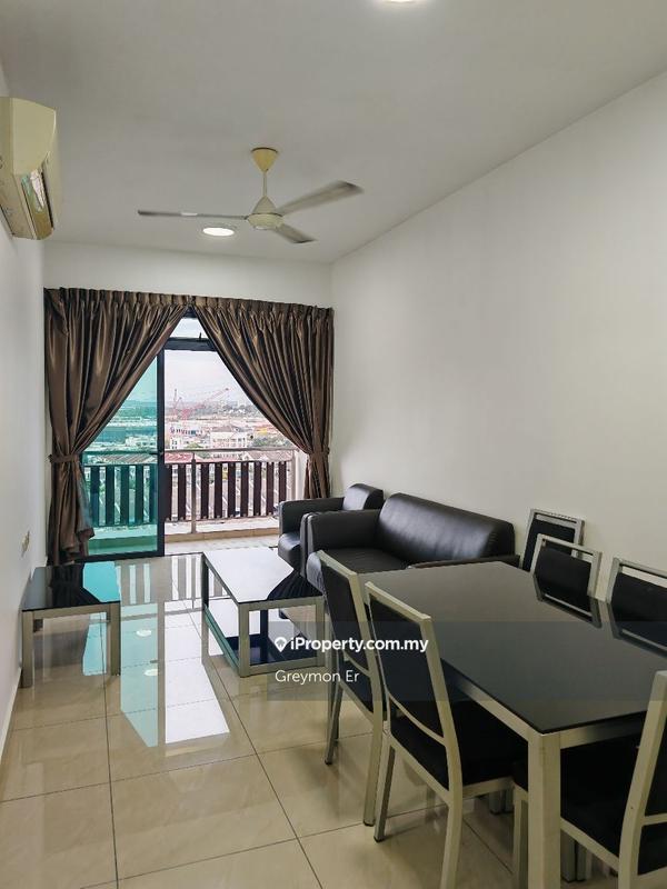 For Rent - D'Secret Garden (Pangsapuri Kempas Indah)
