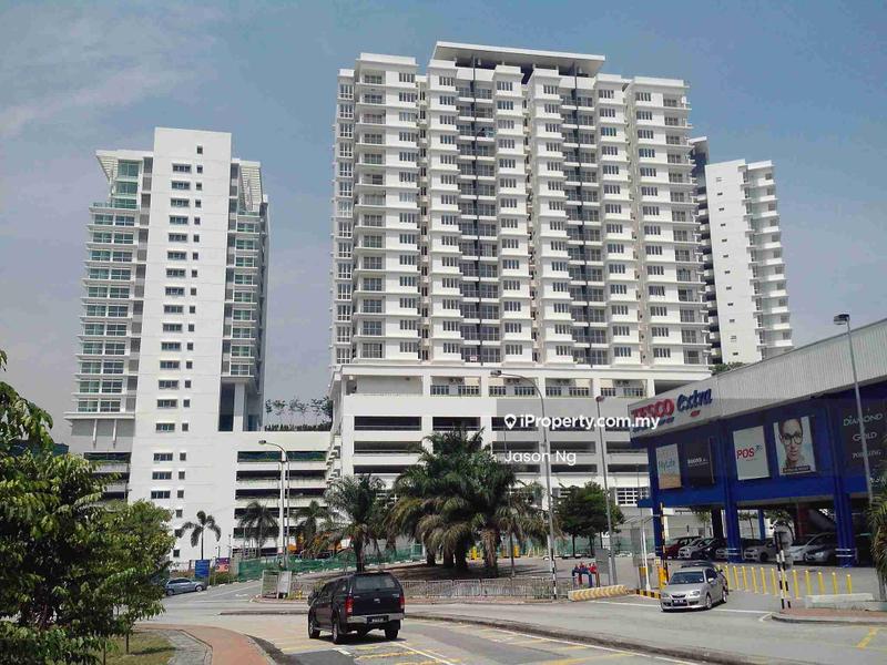 Residensi Servis untuk Disewa di TTDI Adina oleh Jason Ng - iProperty.com.my