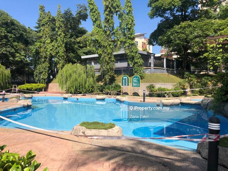 For Sale - Sri Lojing Condominiums