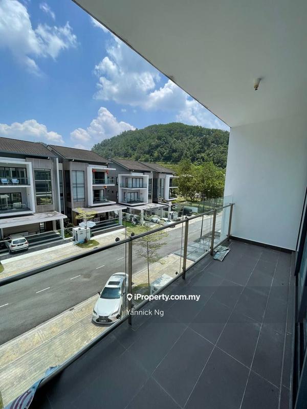 Semi-Detached House for Sale in Sierra Hijauan, Ampang Ukay Perdana, Kuala Lumpur, Ampang by Yannick Ng - iProperty.com.my