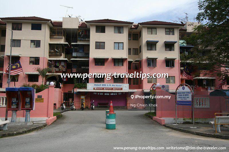 For Rent - Sri Merpati