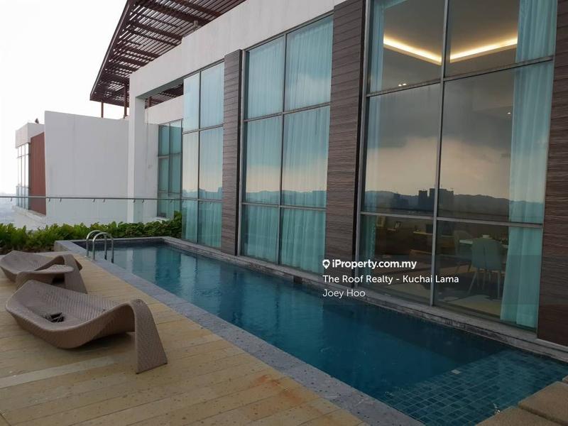 Kondominium untuk Dijual di Seringin Residences oleh Joey Hoo - iProperty.com.my