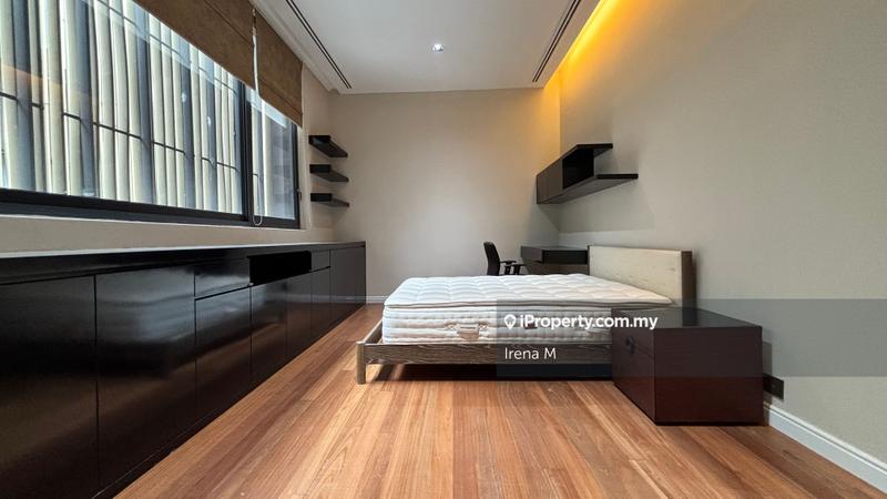 Rumah Berangkai 4 Tingkat untuk Dijual di Taman Sri Hartamas, Sri Hartamas oleh Irena M - iProperty.com.my