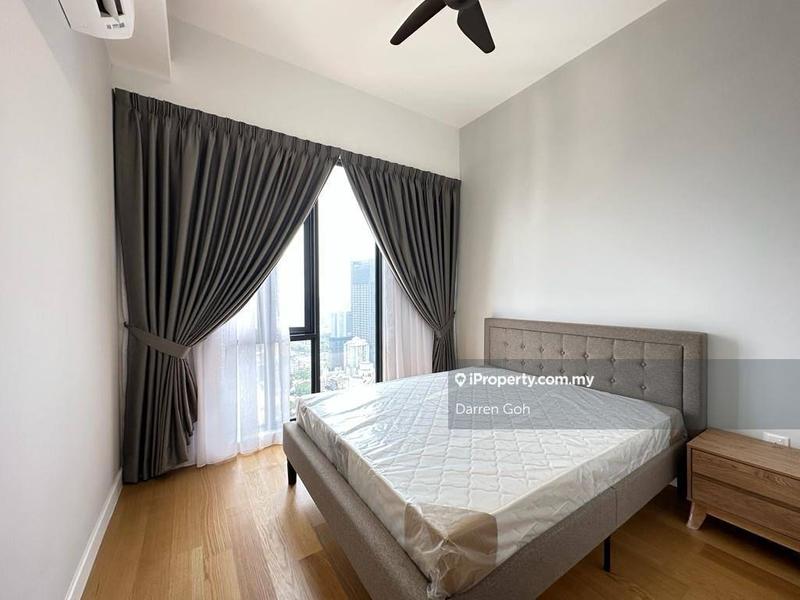 Service Residence for Sale in The Sentral Suites by Darren Goh - iProperty.com.my