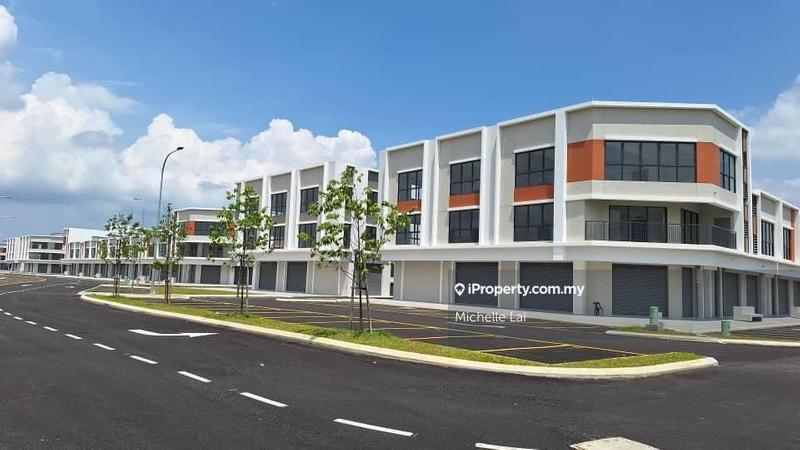 Shop for Rent in Bandar Rimbayu, Telok Panglima Garang by Michelle Lai - iProperty.com.my