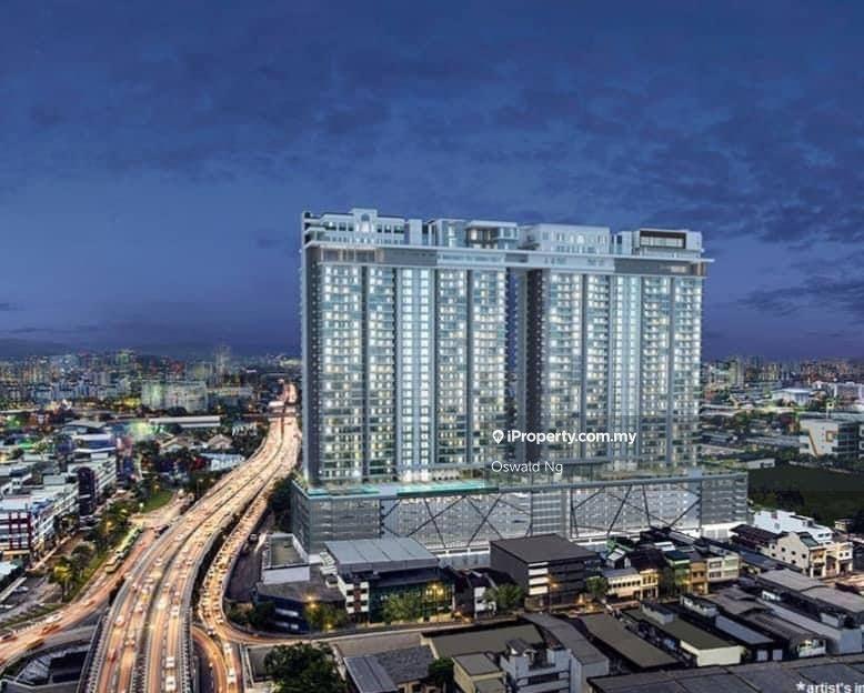 Service Residence for Sale in One Residence by Oswald Ng - iProperty.com.my