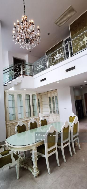 Residensi Servis untuk Disewa di Suria Stonor oleh Anna Loh - iProperty.com.my