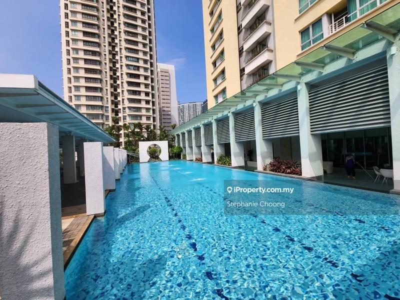 Kediaman Servis untuk Disewa di i-Zen @ Kiara 1 oleh Stephanie Choong - iProperty.com.my