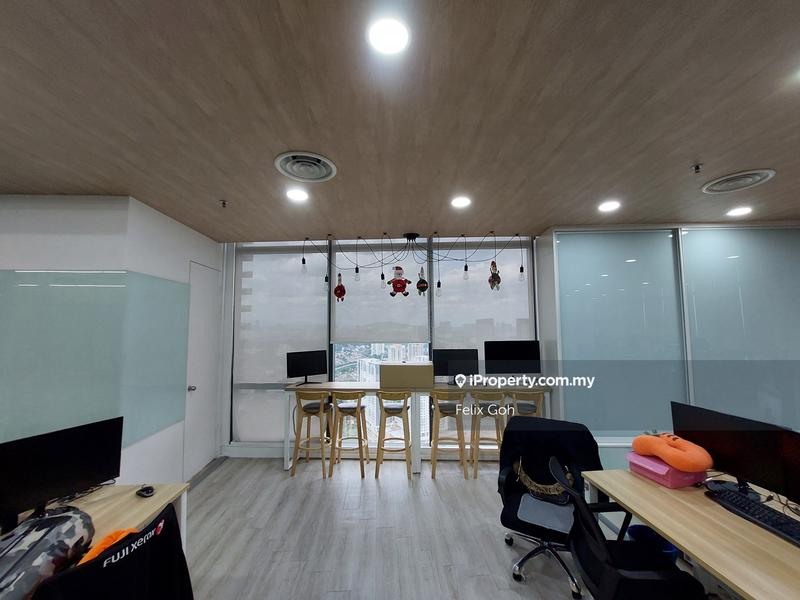 Pejabat untuk Disewa di Bangsar Utama, Bangsar oleh Felix Goh - iProperty.com.my