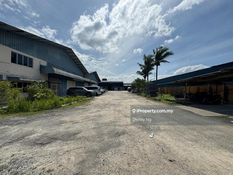Detached Factory for Sale in Jalan Kebun, Klang by Shirley Ng - iProperty.com.my