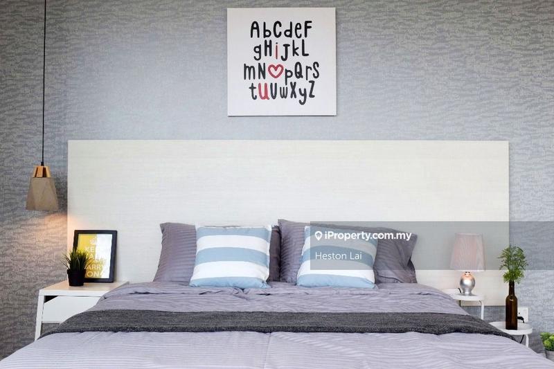 Service Residence for Sale in Teega Suites by Heston Lai - iProperty.com.my