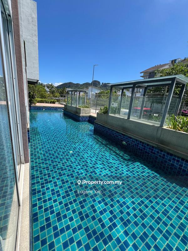 Rumah Berangkai 3.5 Tingkat untuk Dijual di Ampang Jaya, Ampang oleh Eugene Yap - iProperty.com.my