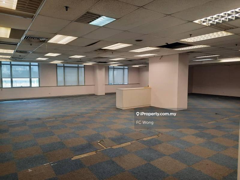 Pejabat untuk Disewa di Kl Sentral, Kuala Lumpur oleh FC Wong - iProperty.com.my
