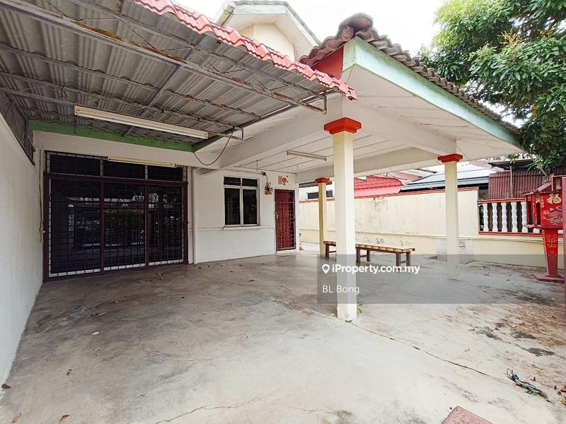 2-storey Terraced House for Sale in Taman Cheng Perdana, Cheng by BL Bong - iProperty.com.my