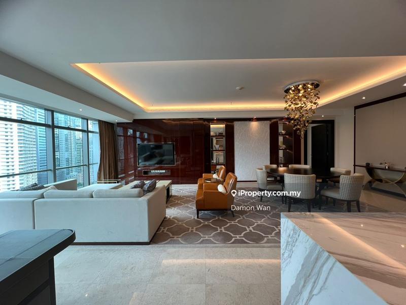 Kediaman Servis untuk Dijual di The Ritz-Carlton Residences oleh Damon Wan - iProperty.com.my