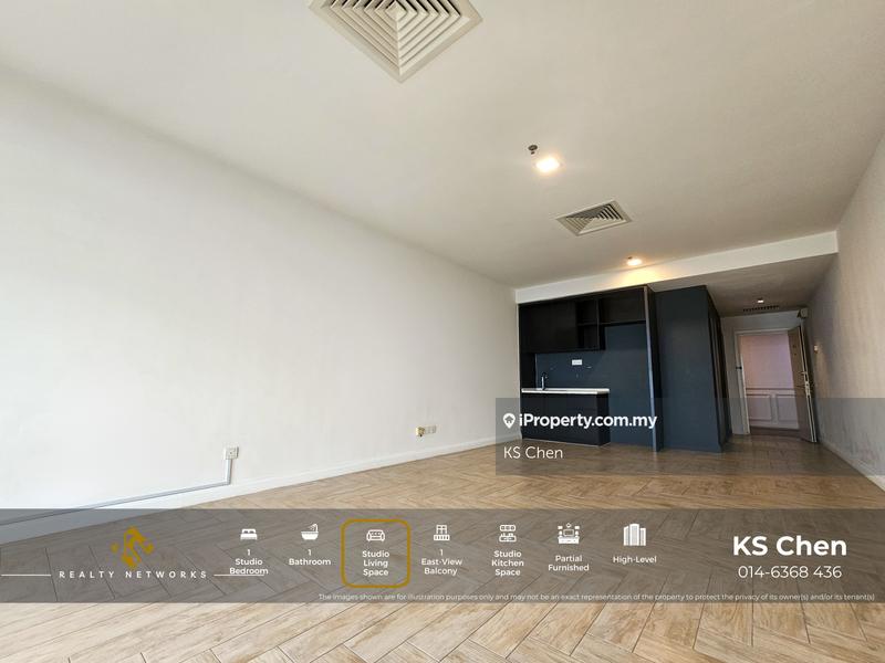 Service Residence for Rent in Marriot International Hotel @ Empire City by KS Chen - iProperty.com.my