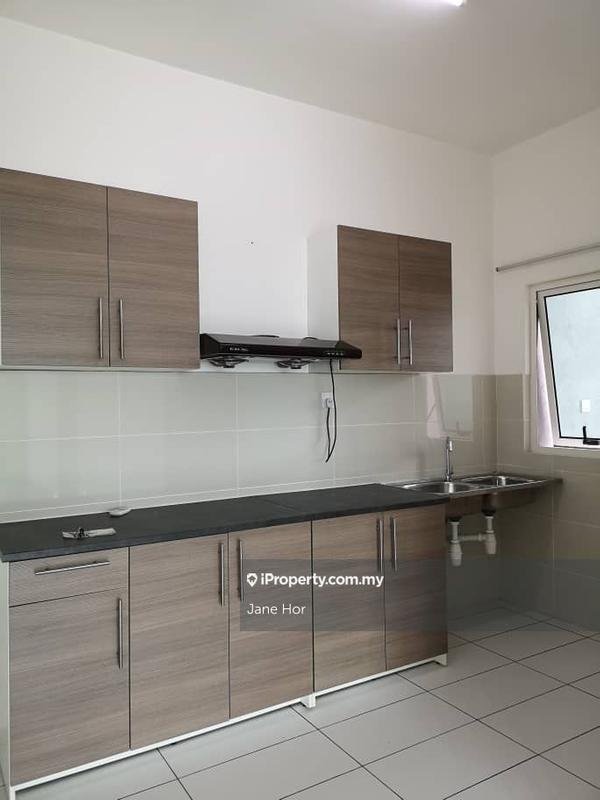 Kondominium untuk Dijual di La Thea Residences oleh Jane Hor - Kitchen - iProperty.com.my