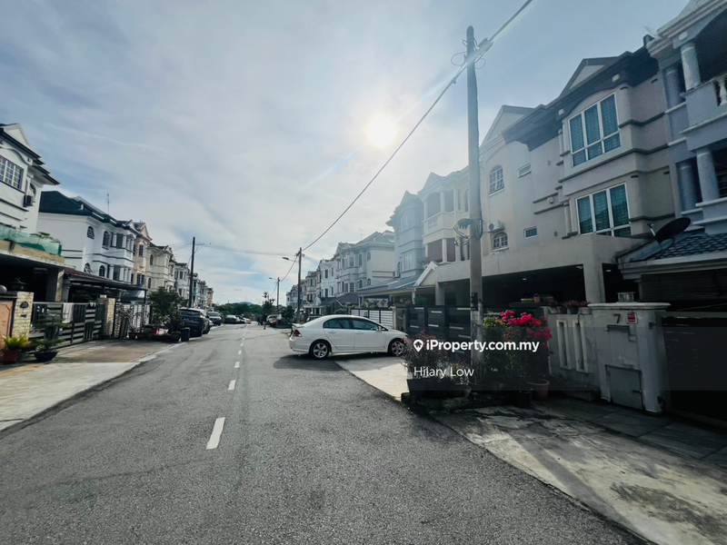 3-storey Terraced House for Sale in BANDAR PUCHONG JAYA, Puchong by Hilary Low - iProperty.com.my