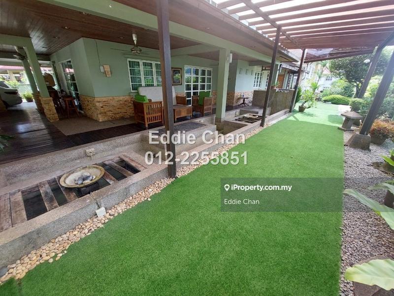 Bungalow House for Sale in Kemensah Heights, Ulu Kelang by Eddie Chan - iProperty.com.my