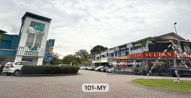 For Rent - Jalan Jasmin Bandar Botanic Klang【2 Storey Shoplot】 22’x75’ Budget Rent!!