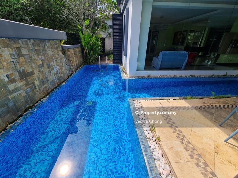 Banglo untuk Dijual di Mines Resort City, Seri Kembangan oleh Venice Chong - iProperty.com.my