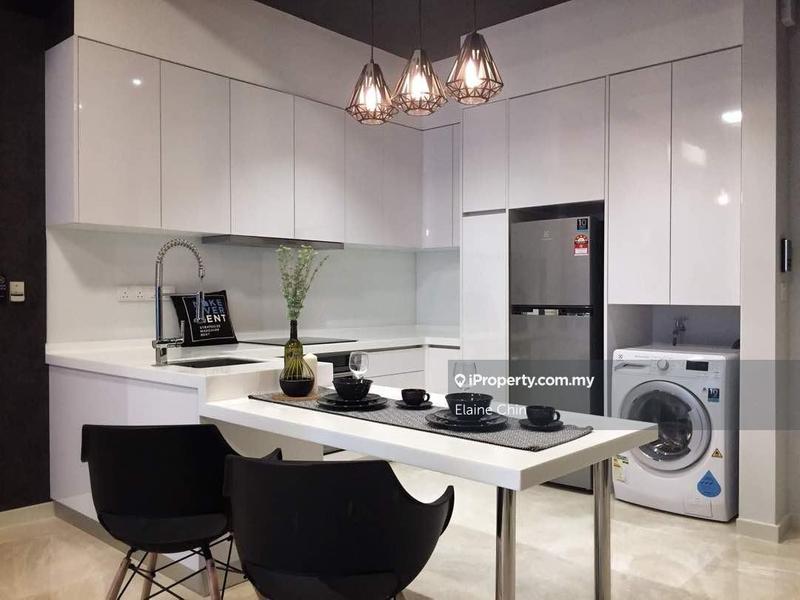 Kediaman Servis untuk Disewa di Vogue Suites One oleh Elaine Chin - iProperty.com.my