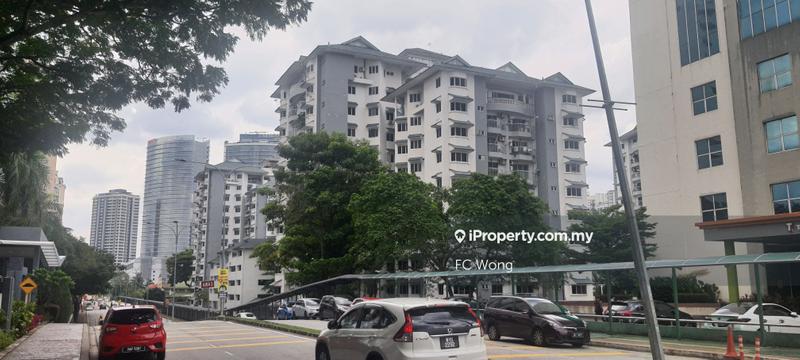Kondominium untuk Dijual di Tiara Kelana oleh FC Wong - iProperty.com.my